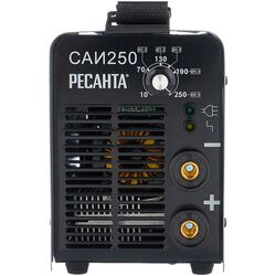 Инверторный сварочный аппарат Resanta САИ-250 (Black/Grey) Thumb