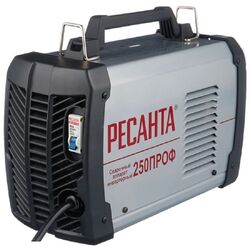 Aparat de sudat cu invertor Resanta САИ-250 ПРОФ Thumb