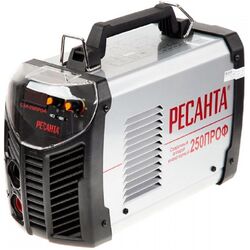 Aparat de sudat cu invertor Resanta САИ-250 ПРОФ
