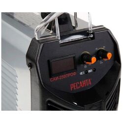 Aparat de sudat cu invertor Resanta САИ-250 ПРОФ Thumb