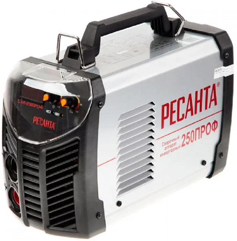 Aparat de sudat cu invertor Resanta САИ-250 ПРОФ
