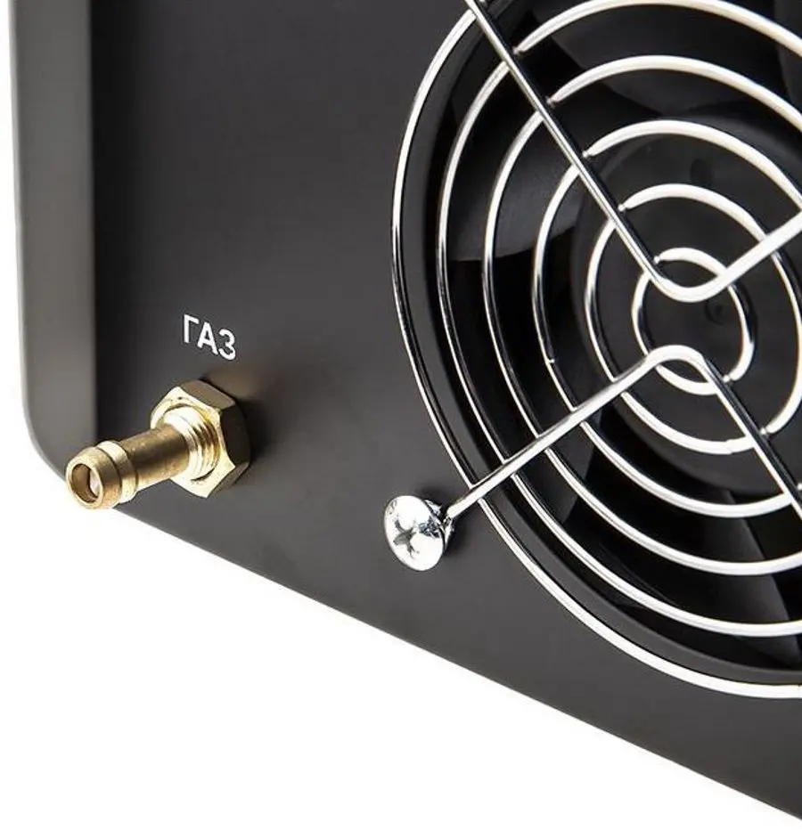 Aparat de sudat cu invertor Resanta САИ-250AD (Black/Grey)