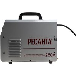 Aparat de sudat cu invertor Resanta САИ-250AD (Black/Grey) Thumb
