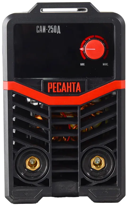 Aparat de sudat cu invertor Resanta САИ-250Д
