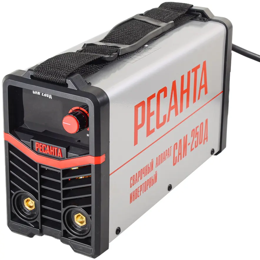 Aparat de sudat cu invertor Resanta САИ-250Д