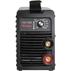 Aparat de sudat cu invertor Resanta САИ 250K (Black/Grey) Thumb