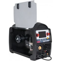 Aparat de sudat cu invertor Resanta SAIPA-220 Sinergia 65/75 Thumb