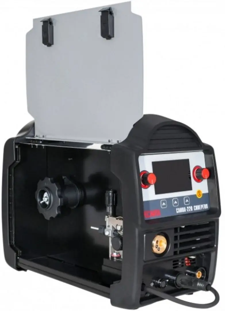 Aparat de sudat cu invertor Resanta SAIPA-220 Sinergia 65/75