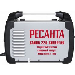 Aparat de sudat cu invertor Resanta SAIPA-220 Sinergia 65/75 Thumb