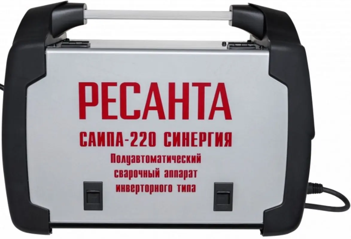 Aparat de sudat cu invertor Resanta SAIPA-220 Sinergia 65/75
