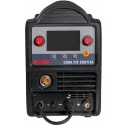 Aparat de sudat cu invertor Resanta SAIPA-220 Sinergia 65/75 Thumb