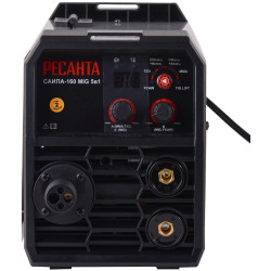 Сварочный аппарат 5в1 Resanta САИПА-160 MIG 65/188 Thumb