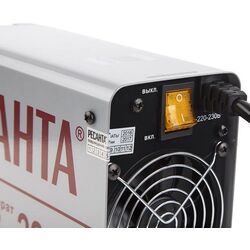 Aparat de sudat Resanta 220 A САИ-220K (MMA) Thumb