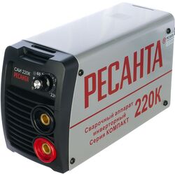 Сварочный аппарат Resanta 220 A САИ-220K (MMA)