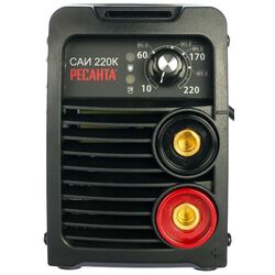 Aparat de sudat Resanta 220 A САИ-220K (MMA) Thumb