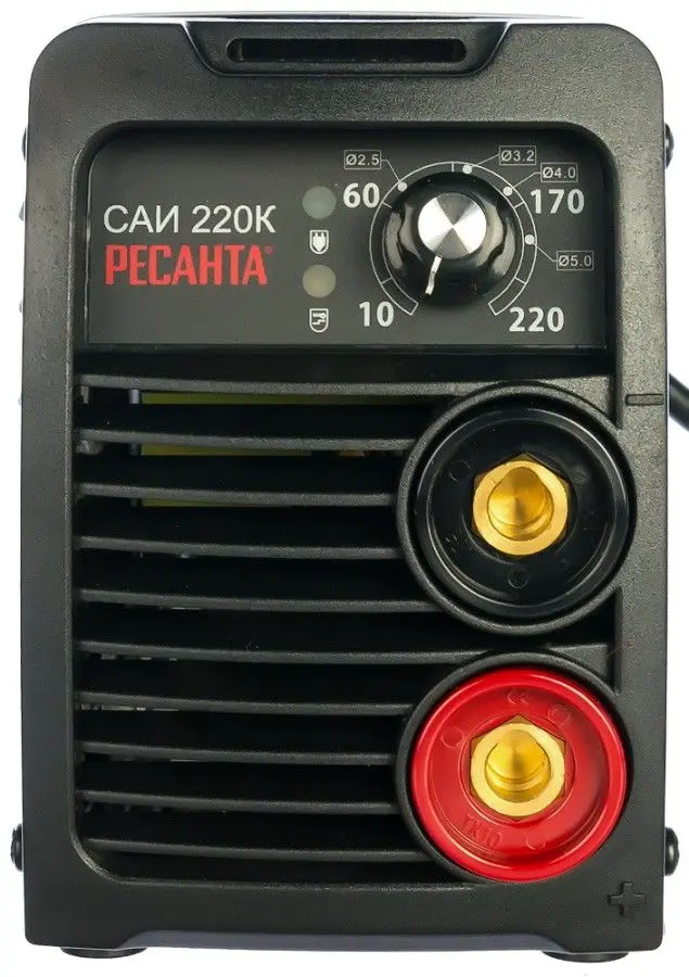 Aparat de sudat Resanta 220 A САИ-220K (MMA)