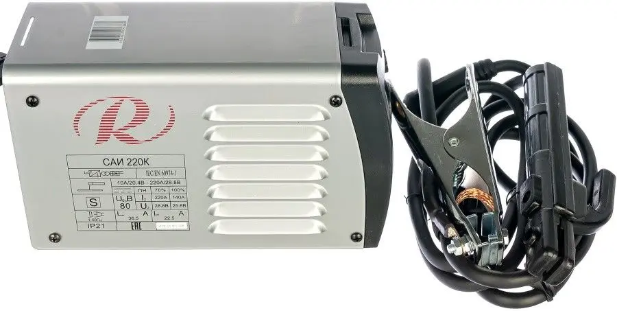 Aparat de sudat Resanta 220 A САИ-220K (MMA)