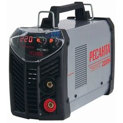 Aparat de sudat Resanta 220 A САИ-220ПН (MMA) Thumb