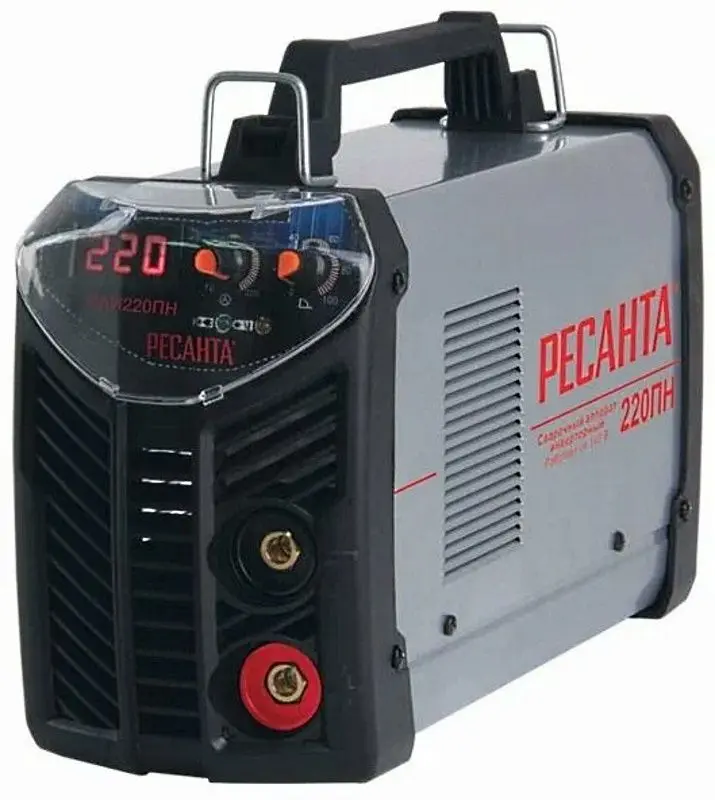 Aparat de sudat Resanta 220 A САИ-220ПН (MMA)