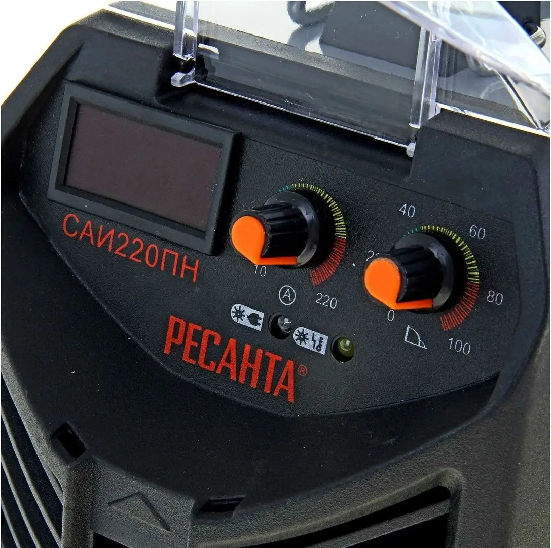Aparat de sudat Resanta 220 A САИ-220ПН (MMA)