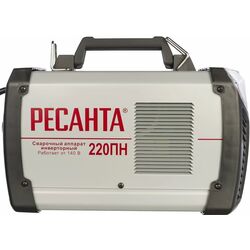 Aparat de sudat Resanta 220 A САИ-220ПН (MMA) Thumb