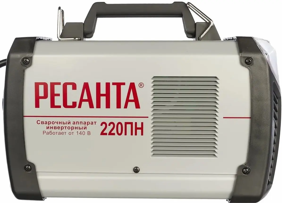 Aparat de sudat Resanta 220 A САИ-220ПН (MMA)