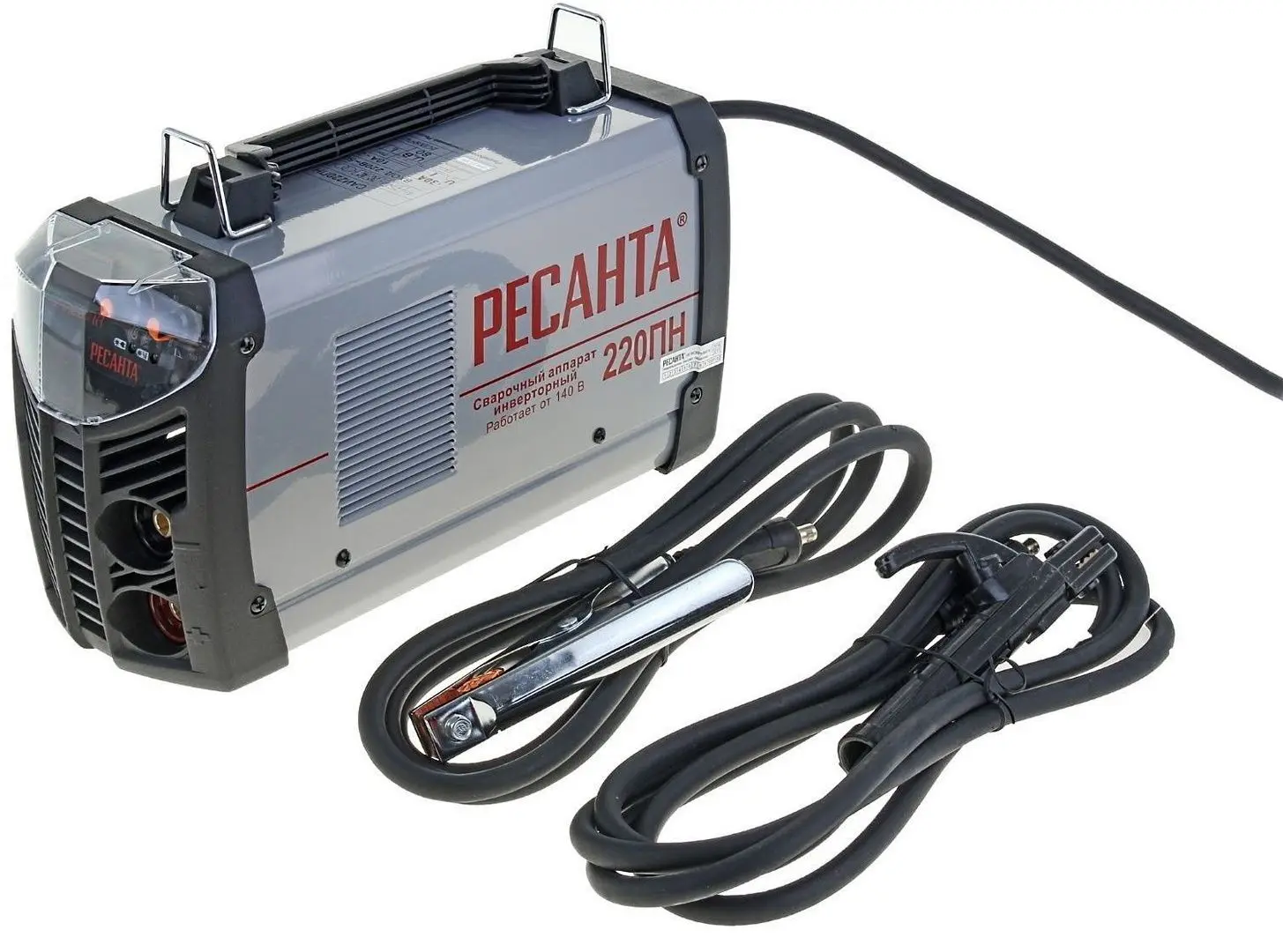 Aparat de sudat Resanta 220 A САИ-220ПН (MMA)