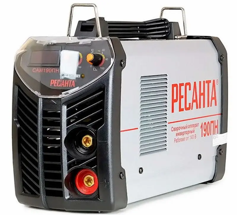 Aparat de sudat Resanta 250 A САИ-250ПН