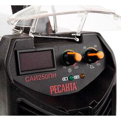 Aparat de sudat Resanta 250 A САИ-250ПН Thumb