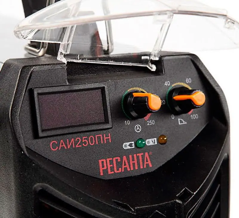 Aparat de sudat Resanta 250 A САИ-250ПН
