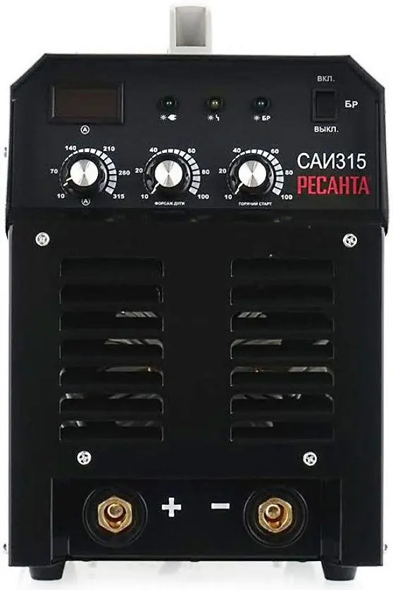 Aparat de sudat Resanta 315 A САИ-315 3F