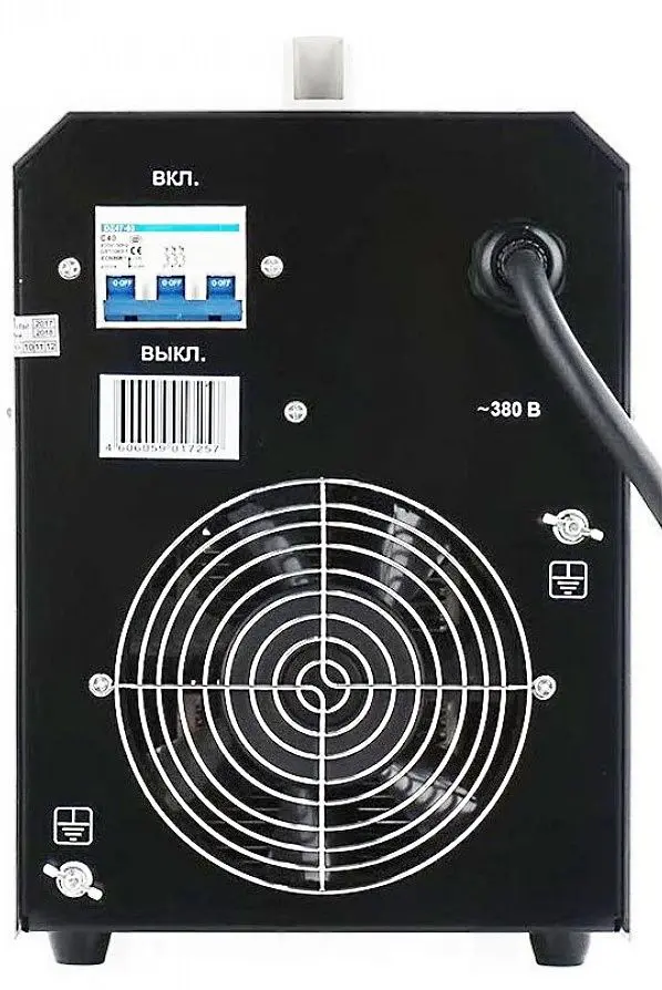 Aparat de sudat Resanta 315 A САИ-315 3F