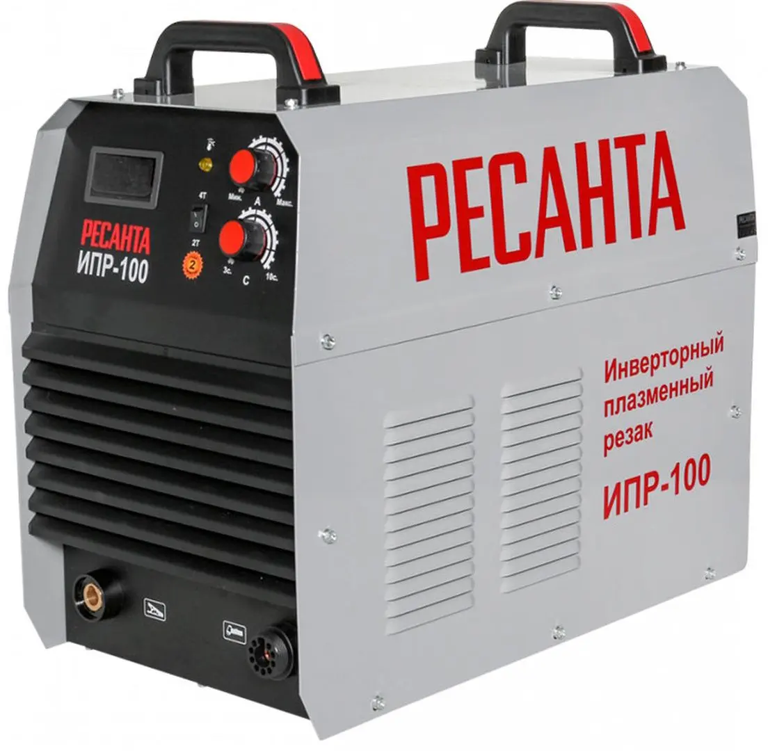 Aparat de taiat cu plasma Resanta ИПР-100 - 7
