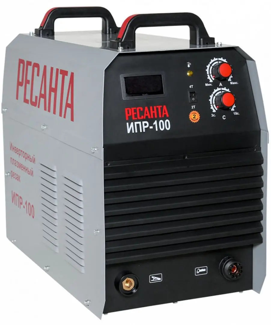 Aparat de taiat cu plasma Resanta ИПР-100 - 6