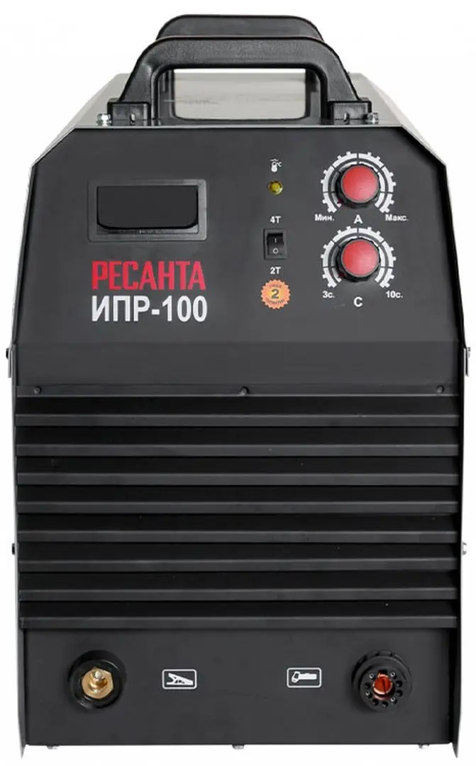 Aparat de taiat cu plasma Resanta ИПР-100 - 5