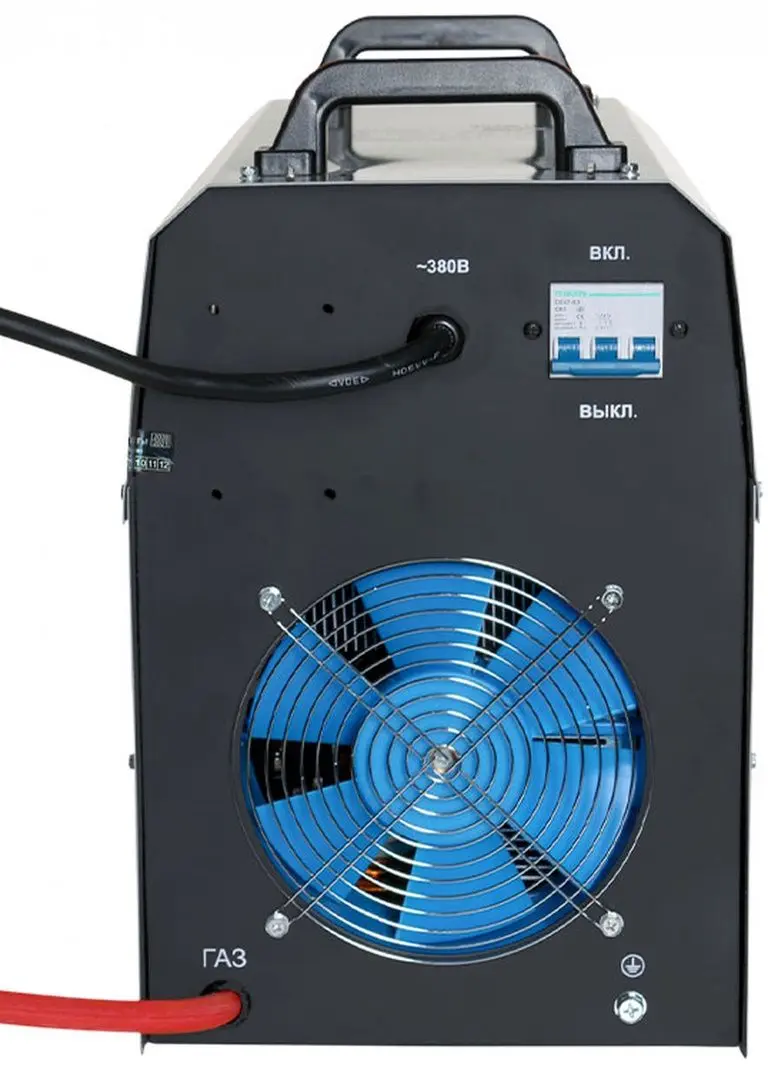 Aparat de taiat cu plasma Resanta ИПР-100 - 4