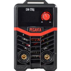 Aparat de sudat Resanta САИ-220Д R65140 Thumb