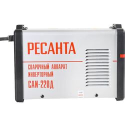 Aparat de sudat Resanta САИ-220Д R65140 Thumb