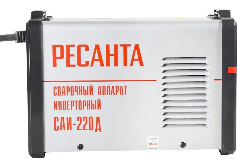 Aparat de sudat Resanta САИ-220Д R65140
