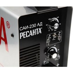 Aparat de sudat Resanta САИ-230 АД Thumb