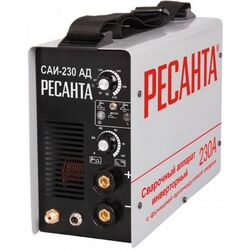 Aparat de sudat Resanta САИ-230 АД