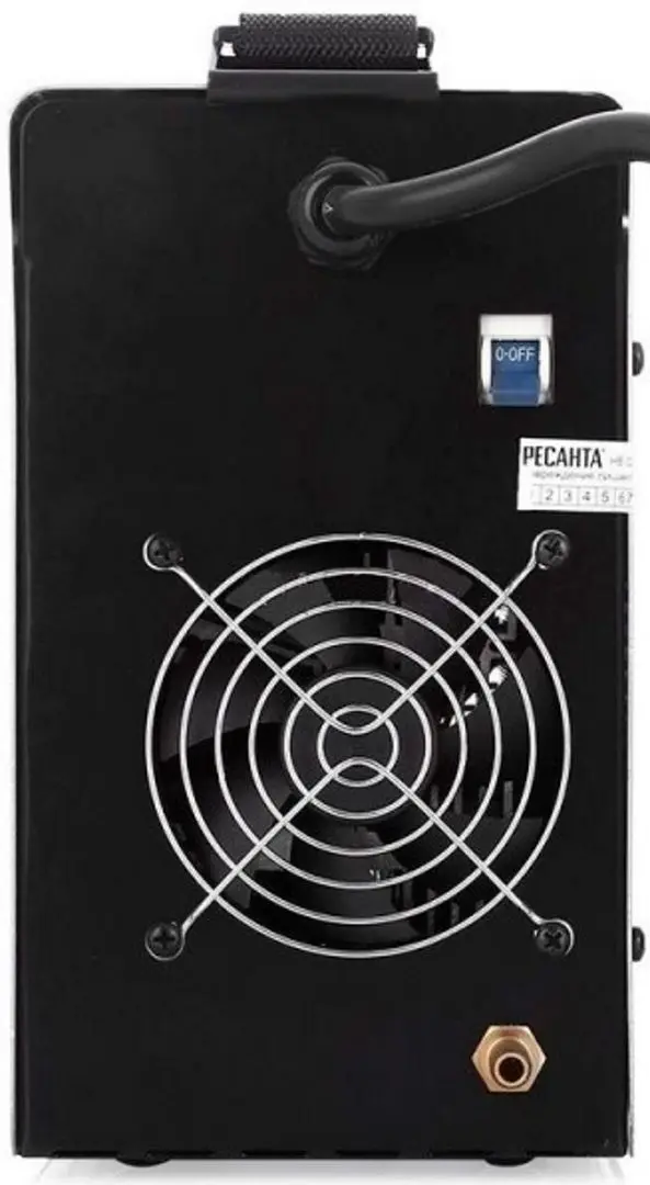 Aparat de sudat Resanta САИ-230 АД