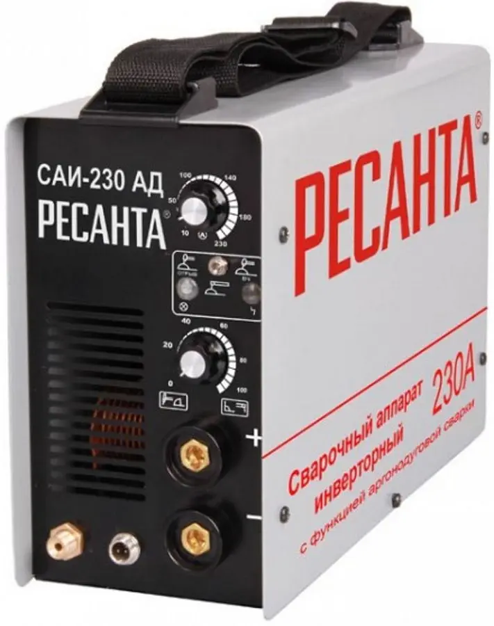 Aparat de sudat Resanta САИ-230 АД