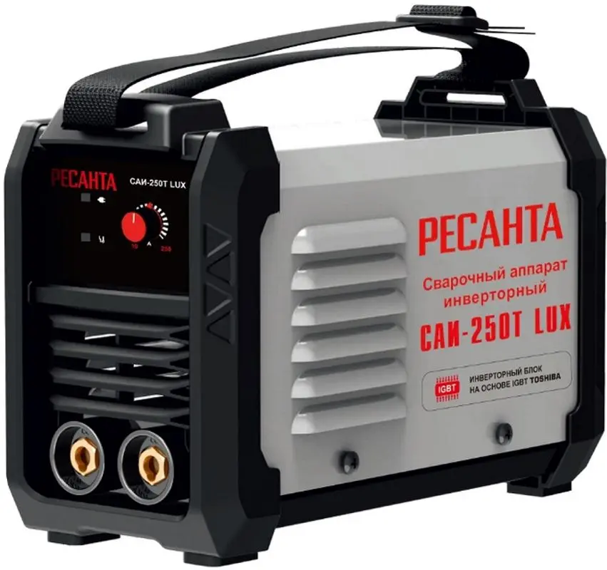Сварочный аппарат Resanta САИ-250T Lux