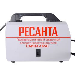 Aparat de sudat Resanta САИПА-165C Thumb