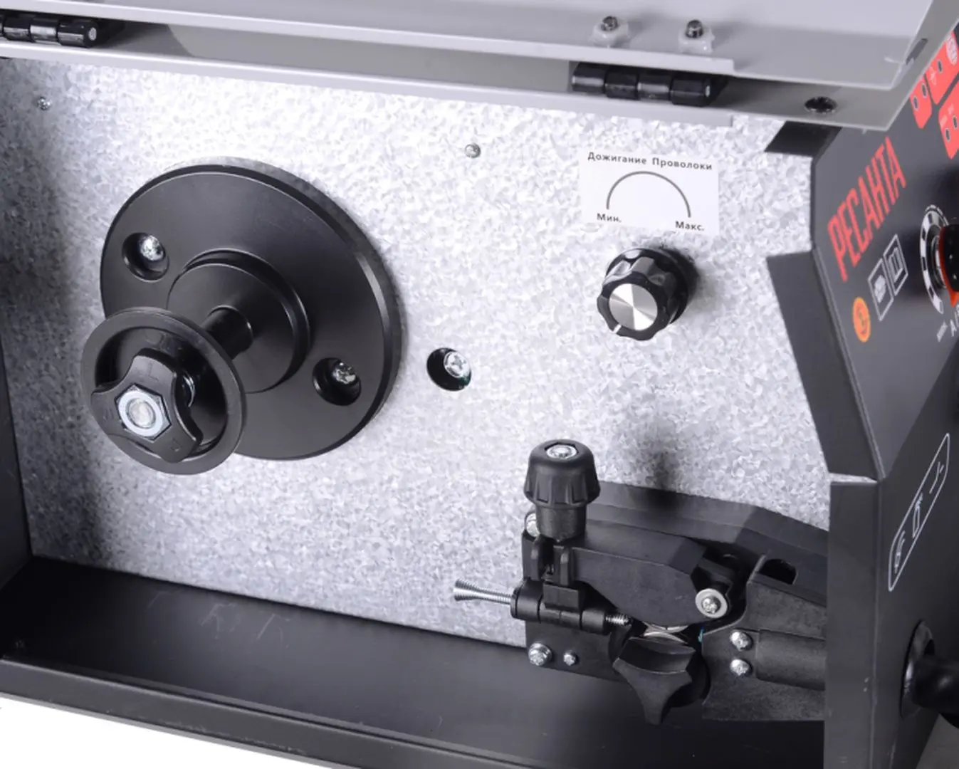 Aparat de sudat Resanta САИПА-165C