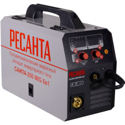 Aparat de sudat Resanta САИПА-200 Thumb