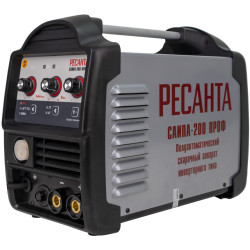 Aparat de sudat Resanta САИПА-200 Проф Thumb