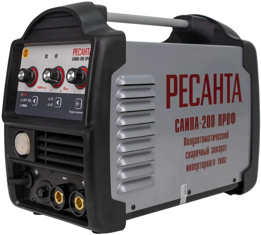 Aparat de sudat Resanta САИПА-200 Проф