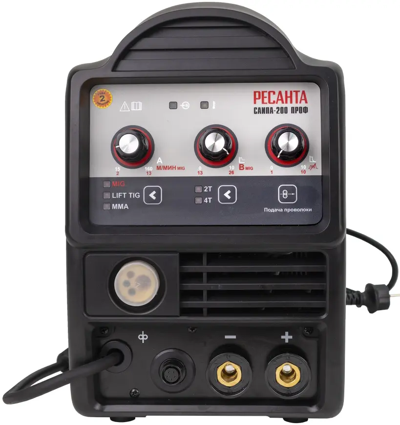 Aparat de sudat Resanta САИПА-200 Проф